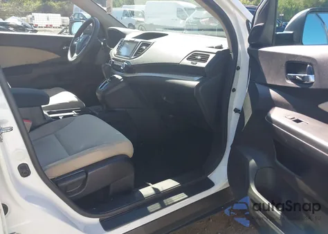 2016 Honda Cr-V Ex из США, поврежденный, VIN 5J6RM4H58GL004948